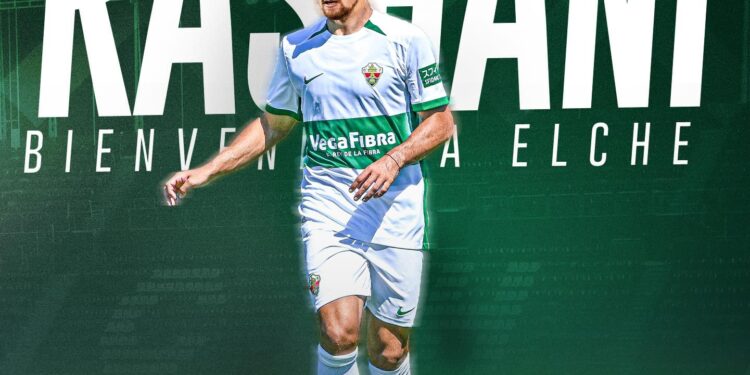 Befason Rashani, transferohet në ligën e dytë spanjolle