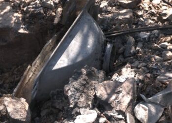 Detaje nga aksidenti tragjik në Klinë, si mbeti i ngujuar 60 vjeçari në veturë