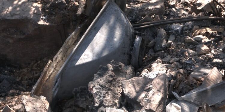 Detaje nga aksidenti tragjik në Klinë, si mbeti i ngujuar 60 vjeçari në veturë