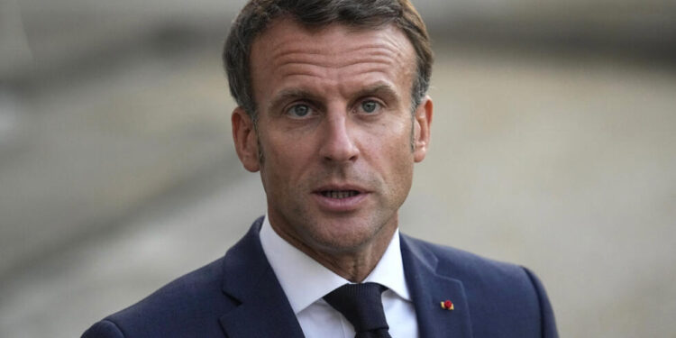 Macron: Mbetem i angazhuar për marrëveshjen e Ohrit dhe asociacionin