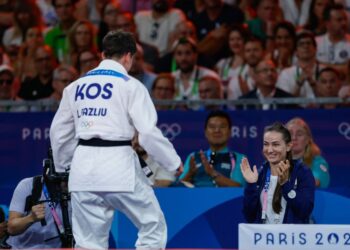 Majlinda Kelmendi, me synime të qarta edhe si trajnere e xhudos