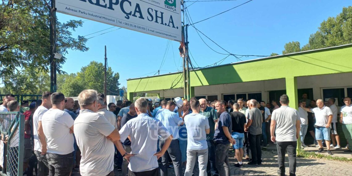 As më 1 gusht minatorët nuk i morën pagat e qershorit, kryeshefi kërkon që të bëjnë durim