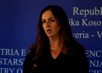 Nagavci thotë se edhe këtë vit furnizimi me tekste shkollore bëhet me subvencionimin e prindërve