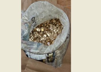 Prokuroria konfirmon raportimin e Tëvë 1, ndalohet 48 orë shtetasi i Maqedonisë së Veriut për falsifikim të parave