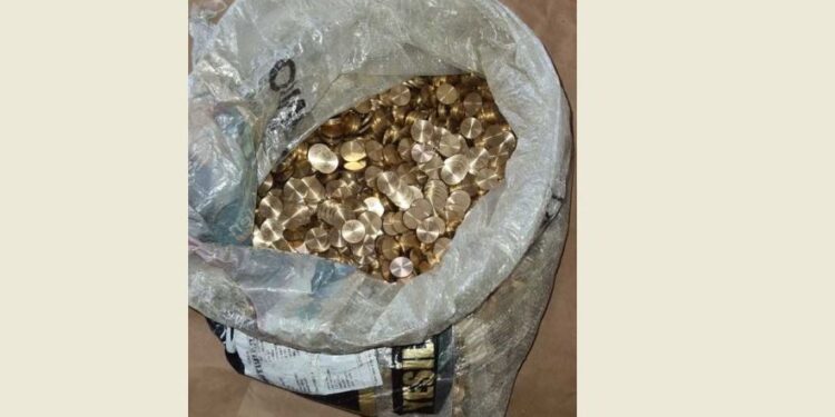 Prokuroria konfirmon raportimin e Tëvë 1, ndalohet 48 orë shtetasi i Maqedonisë së Veriut për falsifikim të parave