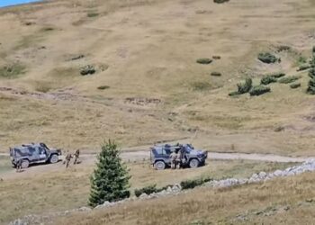 Patrullimet serbe në afërsi të kufirit, vlerësohen si kundërpërgjigje pas veprimeve në veri