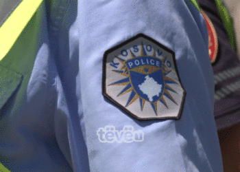 Policia e Kosovës u kërkon shoferëve që të mbajnë distancën e sigurisë