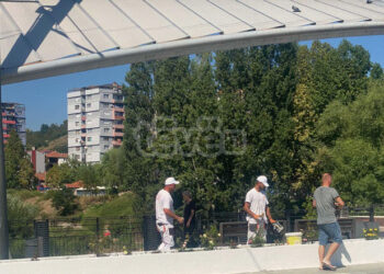 Vazhdojnë punimet në Urën e Ibrit, ​sot pritet të publikohet raporti për stabilitetin e saj