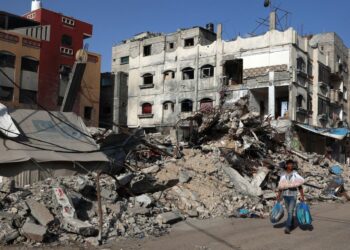 BE: Të shqetësuar me shkatërrimin e një impiant për trajtimin e ujit në Rafah