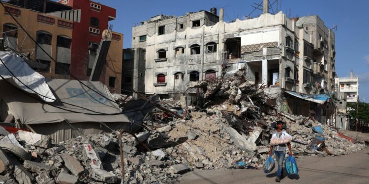 BE: Të shqetësuar me shkatërrimin e një impiant për trajtimin e ujit në Rafah