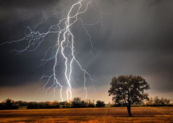 Si të mbrohemi nga rrufetë?