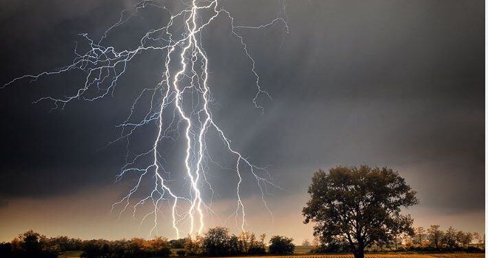 Si të mbrohemi nga rrufetë?