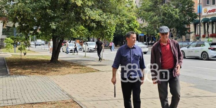 Sami Kurteshi arrin në Prokurori për intervistim pas deklaratave për rastin Dehari