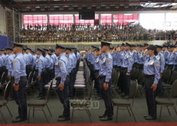 Rrëfimet e policëve të rinj të Policisë së Kosovës, thonë se do ta ushtrojnë detyrën me nder dhe krenari