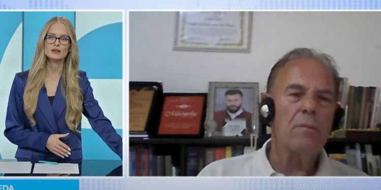 Bilalli për incidentin me Osmanin në Shkup: E ofendon shtetin e Kosovës