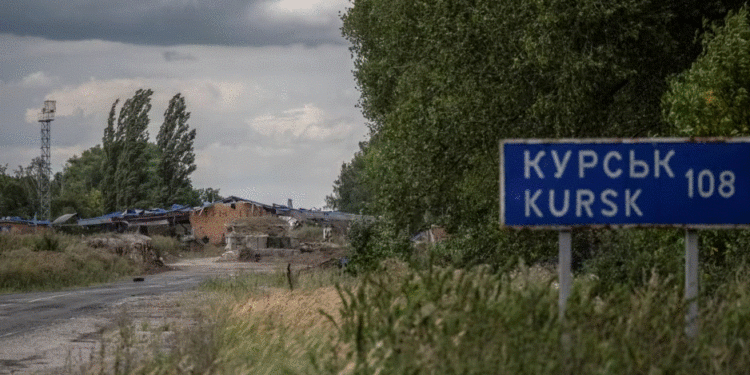 Ukraina vazhdon sulmet ajrore në Kursk