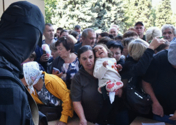 Rusia e vazhdon evakuimin e banorëve nga rajoni i Kurskit