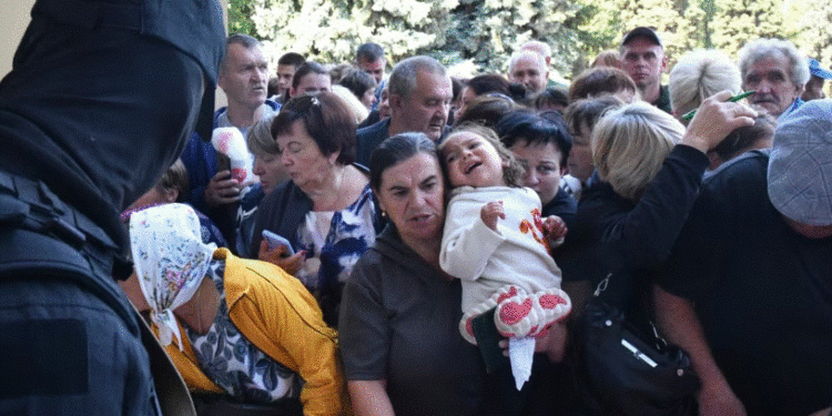 Rusia e vazhdon evakuimin e banorëve nga rajoni i Kurskit