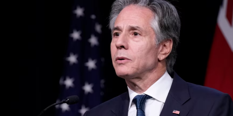 Blinken në Izrael për armëpushimin në Gazë