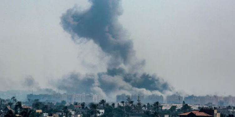 Të paktën 19 të vrarë nga sulmet izraelite në Gazë