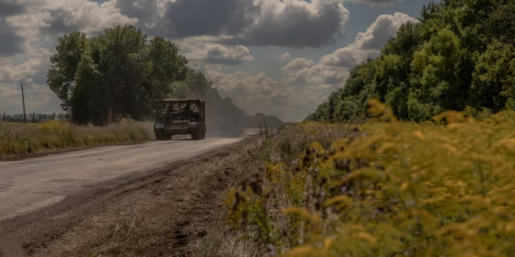 Ukraina thotë se ka shkatërruar urën e dytë në rajonin e Kurskut