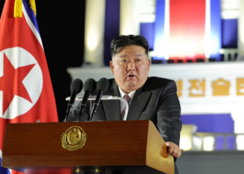 Koreja e Veriut kritikon Ukrainën për inkursionin në Kursk