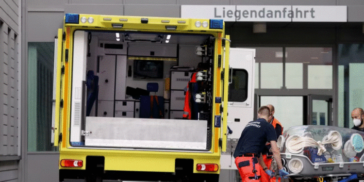 Sëmundjet kardiovaskulare janë shkaktaret më të mëdha të vdekjeve në Gjermani