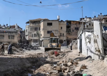 Tre të vrarë nga një sulm izraelit në Bregun Perëndimor