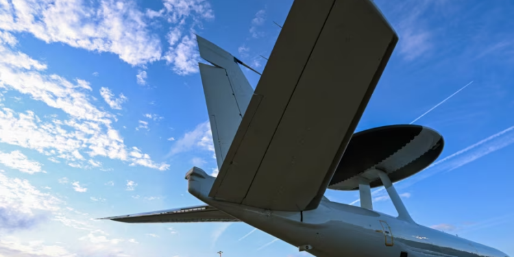 NATO-ja e rrit sigurinë në bazën e vet ajrore në Gjermani