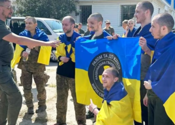 Ukraina dhe Rusia këmbejnë të burgosur të luftës