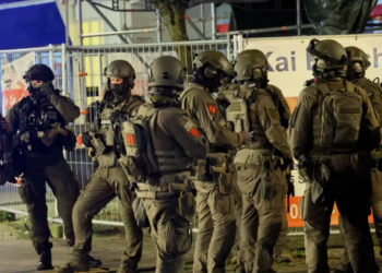 Sulmi me thikë në Gjermani, “akt i mundshëm terrorizmi” – sipas zyrtarit gjerman
