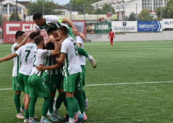 Dukagjini arrin triumfin e parë, mposht Gjilanin