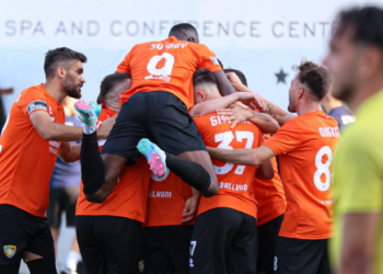 Ballkani merr tre pikë shtëpi ndaj Feronikelit 74