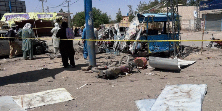 Vriten 23 persona në një sulm në jugperëndim të Pakistanit