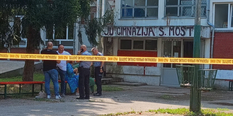 Ditë zie pas vrasjes së trefishtë në Bosnjë e Hercegovinë