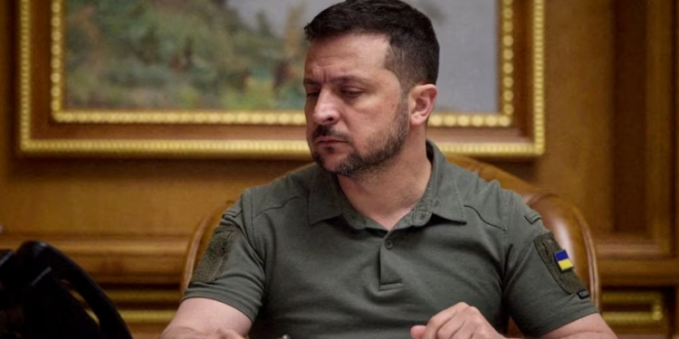 Zelensky konfirmon testimin e raketave balistike të prodhuara nga Ukraina