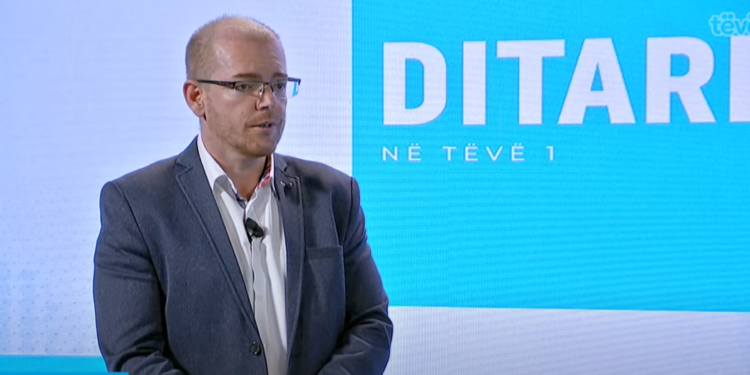 Vokrri: Hapja e Postës së Kosovës në veri të Mitrovicës gati e finalizuar