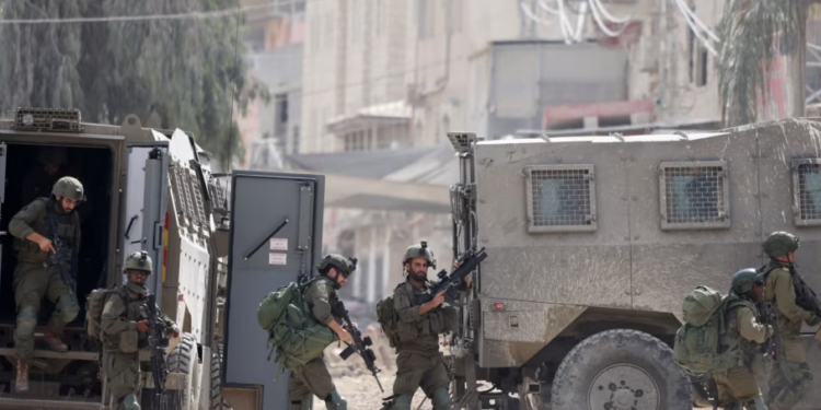 Ushtria izraelite thotë se ka vrarë dy palestinezë në Bregun Perëndimor