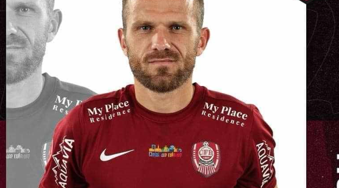 Thaqi largohet nga Cluj, rikthehet në Superligën e Kosovës