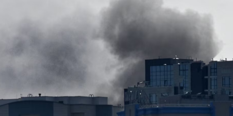 Ukraina thotë se ka rrëzuar 24 dronë të Rusisë