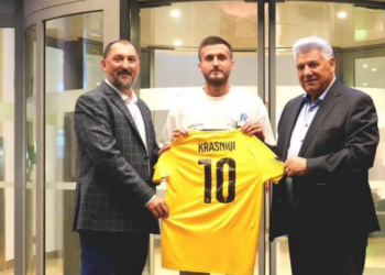 Suhareka zyrtarizon Krasniqin