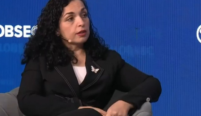 Osmani: Kur nuk ka koordinim me aleatët, suksesi mund të jetë momental dhe i brishtë