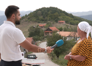 Pas 25 vitesh familjes Aliu iu ndërtohet shtëpia në Cerajë të Leposaviqit