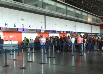 Aeroporti i Shkupit: E kemi obligim ligjor të kontrollohen të gjithë pasagjerët