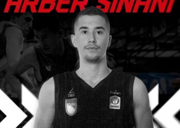 Arbër Sinani rikthehet tek KB Vëllaznimi