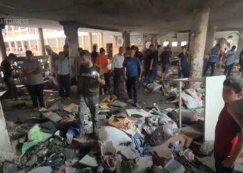 Franca dënon “me termat me të ashpër” sulmin izraelit në një shkollë në Gaza