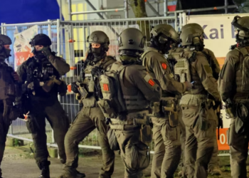 Policia gjermane në kërkim të personit të dyshuar për vrasjen e 3 njerëzve në një festival