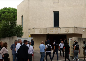 Policia franceze arreston të dyshuarin për shpërthimin afër sinagogës