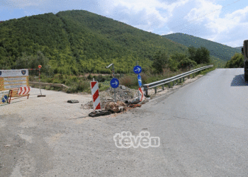 Ura e Badocit ende e papërfunduar, punimet do duhej të përfundonin para dy muajsh