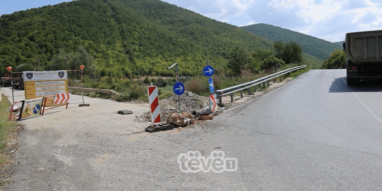 Ura e Badocit ende e papërfunduar, punimet do duhej të përfundonin para dy muajsh